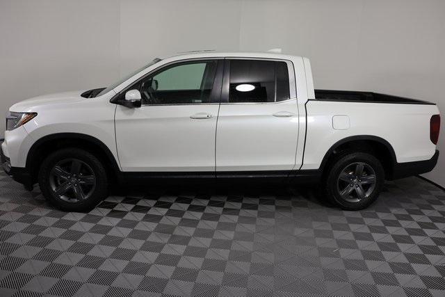 used 2023 Honda Ridgeline car, priced at $34,400