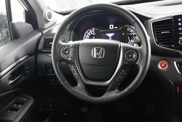 used 2023 Honda Ridgeline car, priced at $34,400