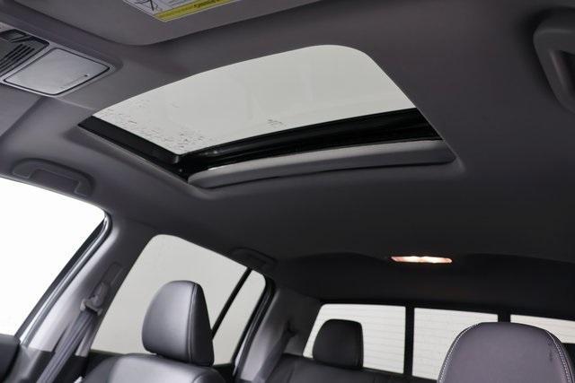 used 2023 Honda Ridgeline car, priced at $34,400