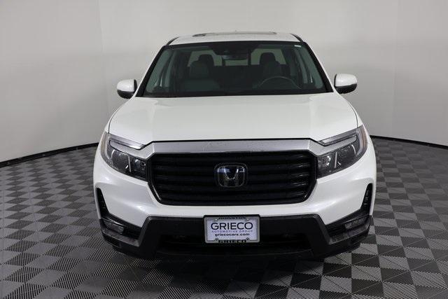 used 2023 Honda Ridgeline car, priced at $34,400