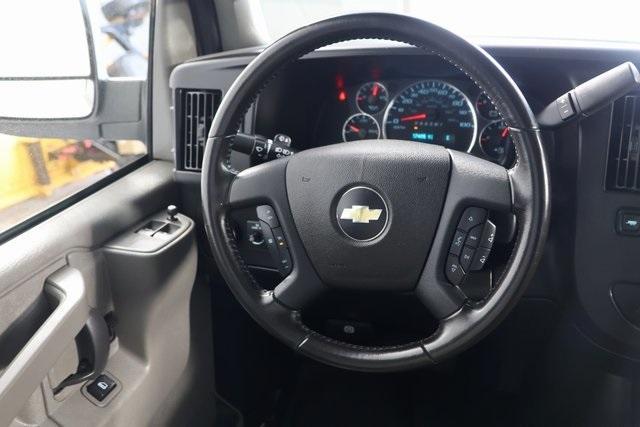 used 2023 Chevrolet Express 2500 car, priced at $30,500