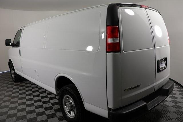 used 2023 Chevrolet Express 2500 car, priced at $30,500