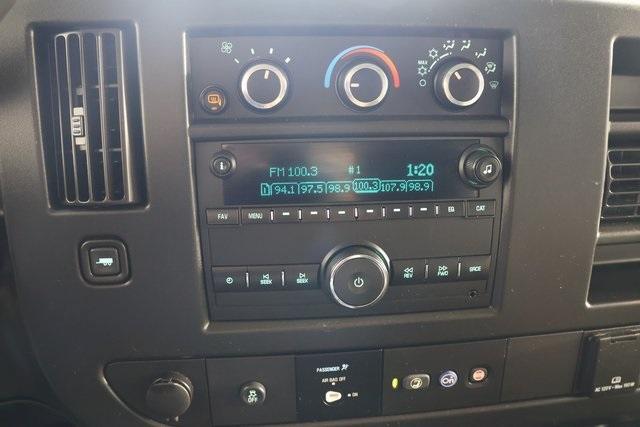used 2023 Chevrolet Express 2500 car, priced at $30,500