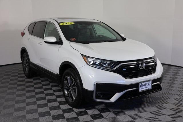 used 2022 Honda CR-V car, priced at $29,888