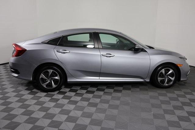 used 2021 Honda Civic car, priced at $20,999