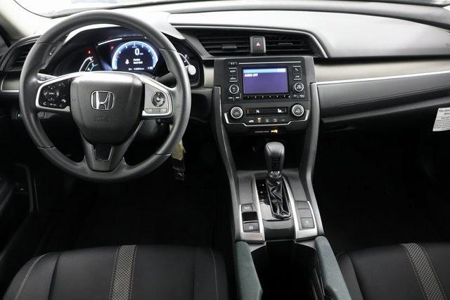 used 2021 Honda Civic car, priced at $20,999