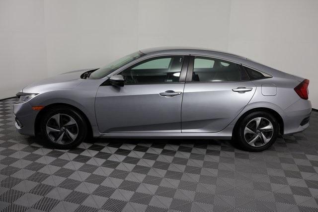 used 2021 Honda Civic car, priced at $20,999