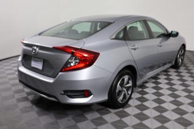 used 2021 Honda Civic car, priced at $20,999