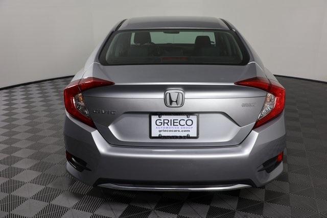 used 2021 Honda Civic car, priced at $20,999