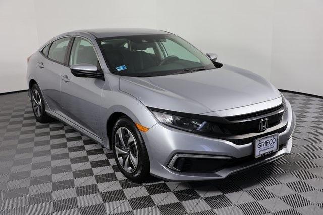 used 2021 Honda Civic car, priced at $20,999