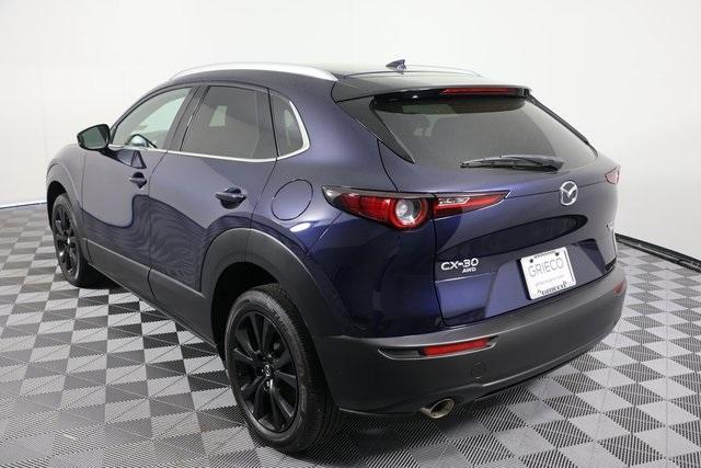 used 2022 Mazda CX-30 car, priced at $24,900