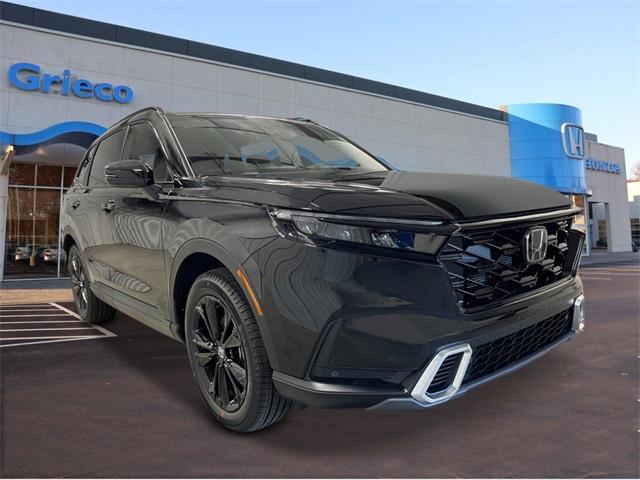 new 2026 Honda CR-V Hybrid car, priced at $43,645