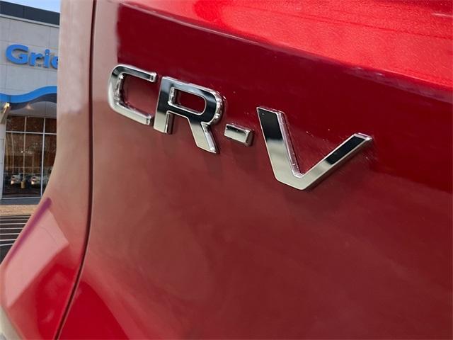 new 2026 Honda CR-V car, priced at $38,805