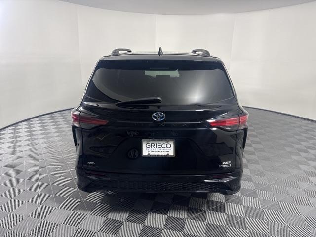 used 2021 Toyota Sienna car, priced at $40,799