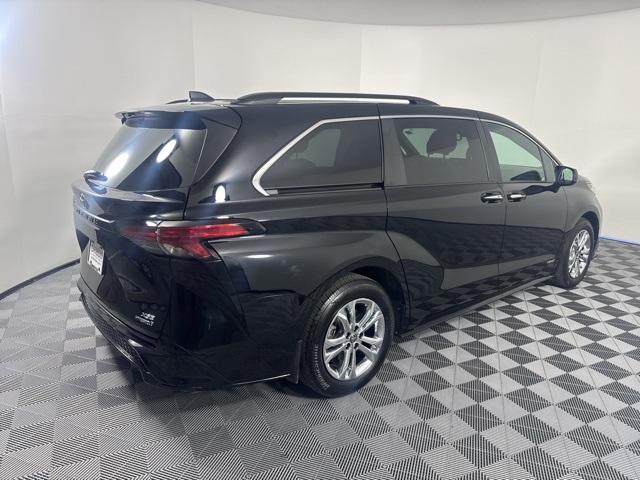 used 2021 Toyota Sienna car, priced at $40,799