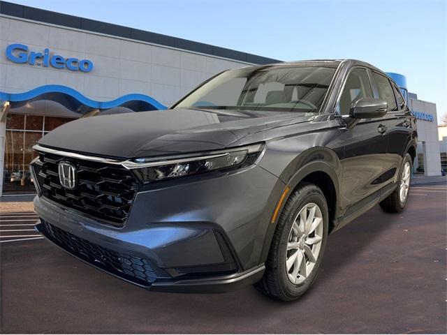 new 2026 Honda CR-V car, priced at $36,045