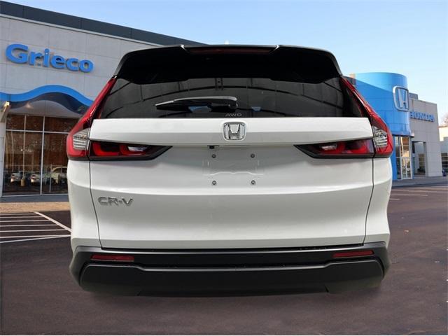 new 2026 Honda CR-V car, priced at $36,500