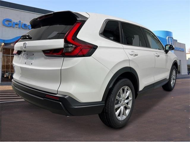 new 2026 Honda CR-V car, priced at $36,500