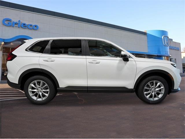 new 2026 Honda CR-V car, priced at $36,500