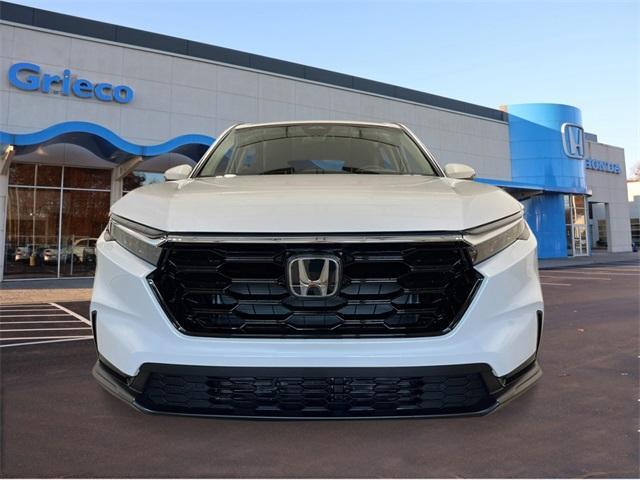 new 2026 Honda CR-V car, priced at $36,500