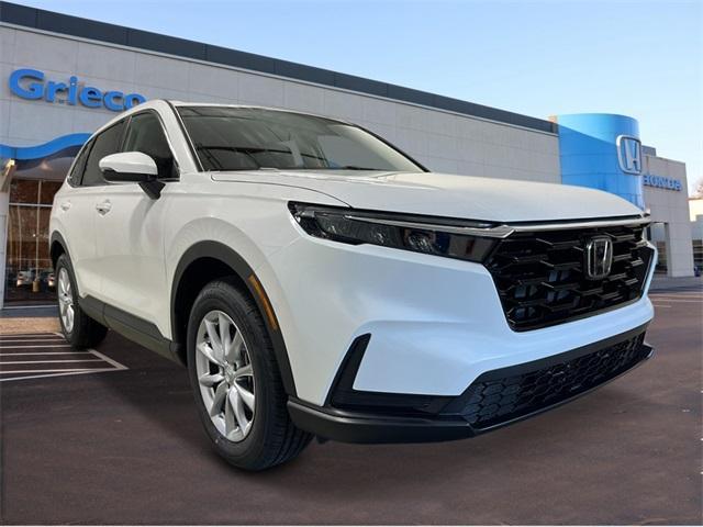 new 2026 Honda CR-V car, priced at $36,500