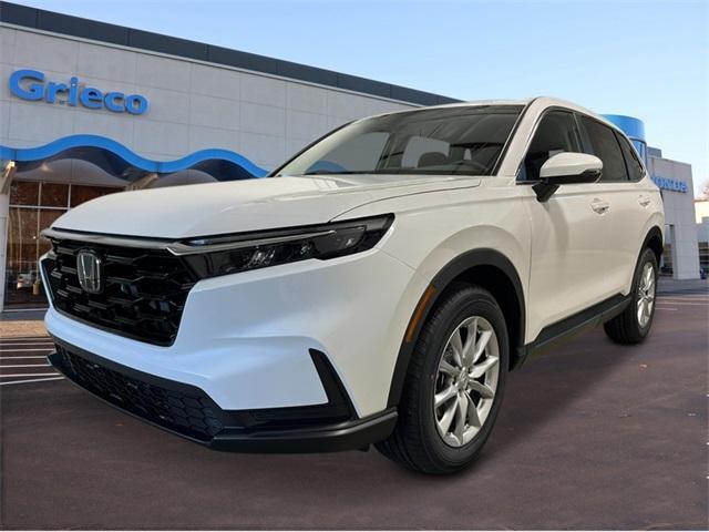 new 2026 Honda CR-V car, priced at $36,500