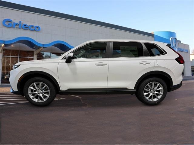new 2026 Honda CR-V car, priced at $36,500