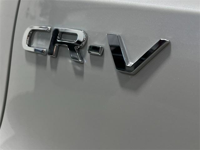 new 2026 Honda CR-V car, priced at $36,500