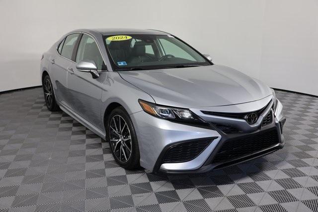 used 2024 Toyota Camry car, priced at $28,799