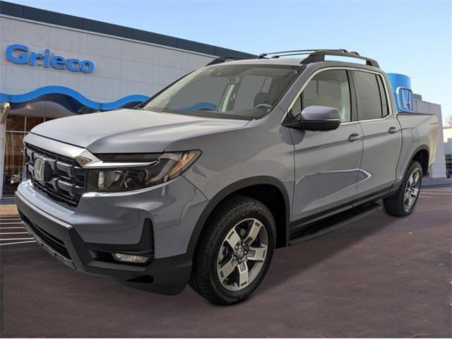 new 2025 Honda Ridgeline car, priced at $45,365