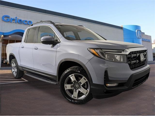 new 2025 Honda Ridgeline car, priced at $45,365