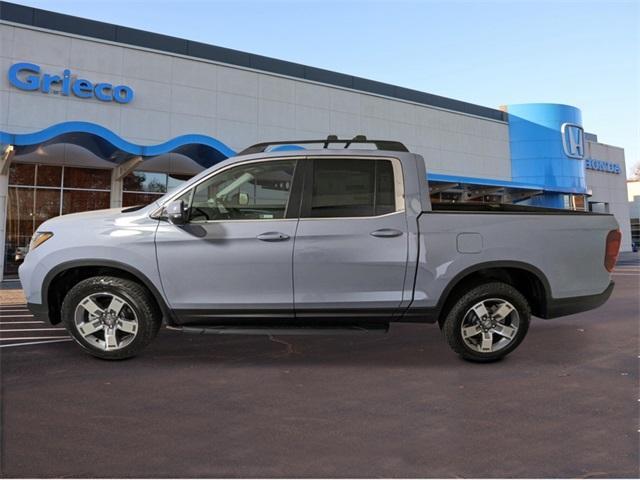 new 2025 Honda Ridgeline car, priced at $45,365