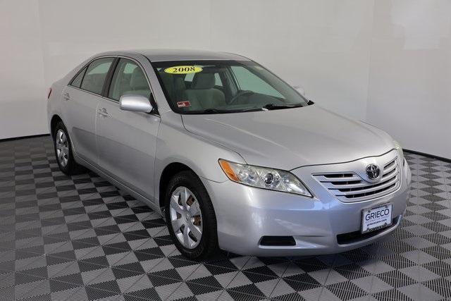 used 2008 Toyota Camry car, priced at $7,500