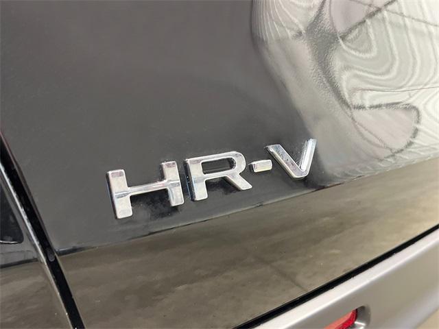 new 2026 Honda HR-V car, priced at $28,095