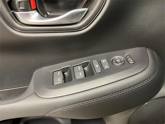 new 2026 Honda HR-V car, priced at $28,095