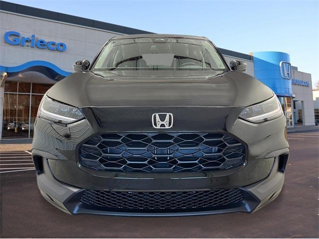 new 2026 Honda HR-V car, priced at $29,095