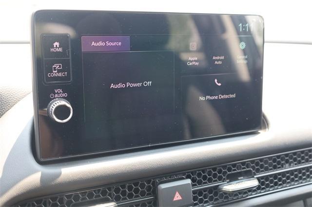 new 2026 Honda HR-V car, priced at $29,095