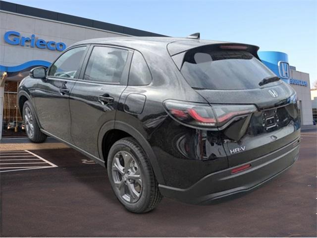 new 2026 Honda HR-V car, priced at $29,095