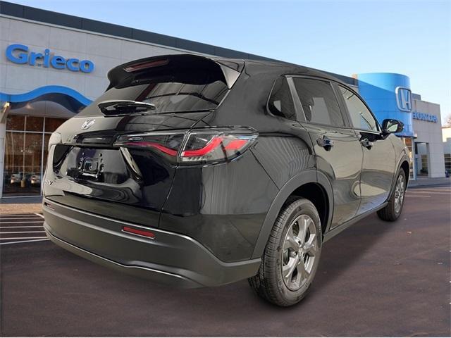 new 2026 Honda HR-V car, priced at $29,095