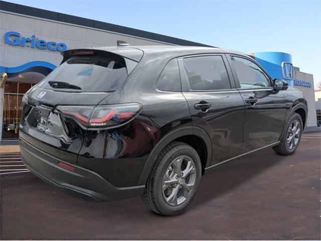 new 2026 Honda HR-V car, priced at $29,095