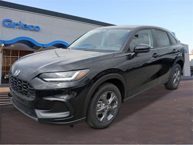 new 2026 Honda HR-V car, priced at $29,095