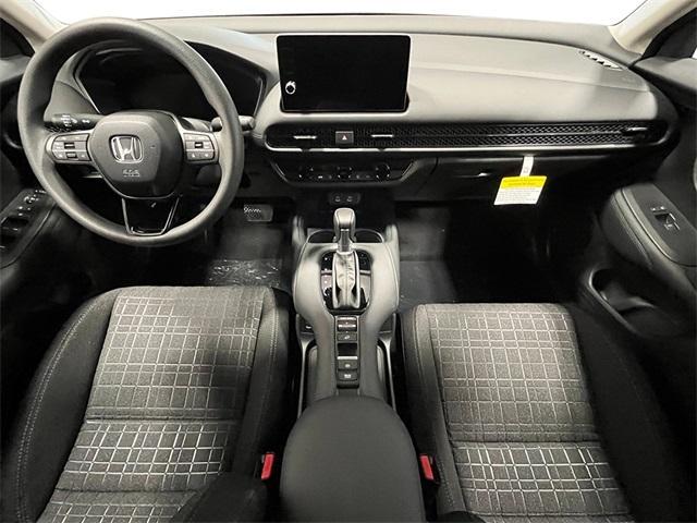 new 2026 Honda HR-V car, priced at $28,095