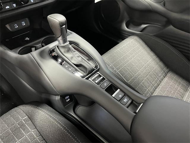 new 2026 Honda HR-V car, priced at $29,095