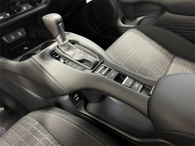 new 2026 Honda HR-V car, priced at $28,095