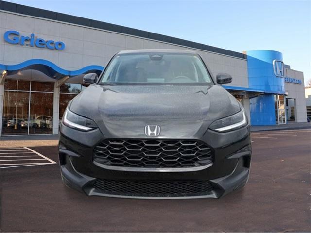 new 2026 Honda HR-V car, priced at $29,095