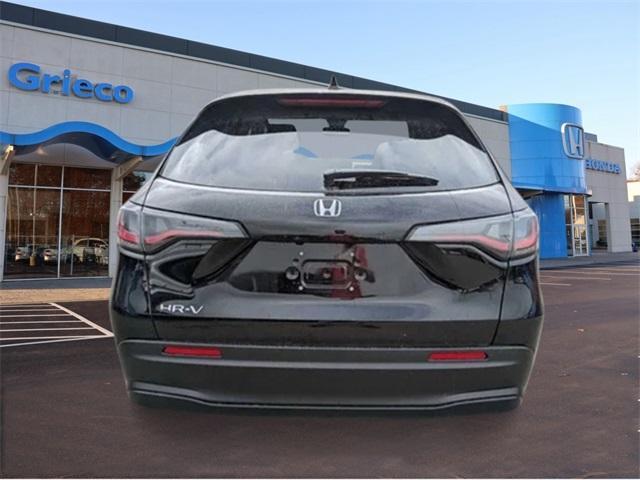 new 2026 Honda HR-V car, priced at $29,095