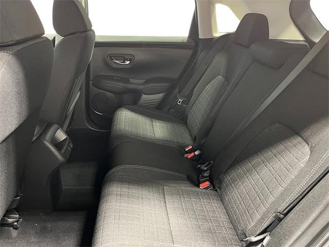 new 2026 Honda HR-V car, priced at $29,095