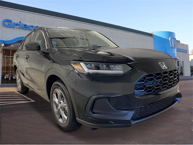 new 2026 Honda HR-V car, priced at $28,095