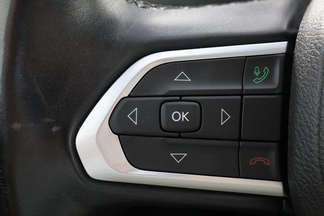 used 2022 Jeep Compass car, priced at $23,000