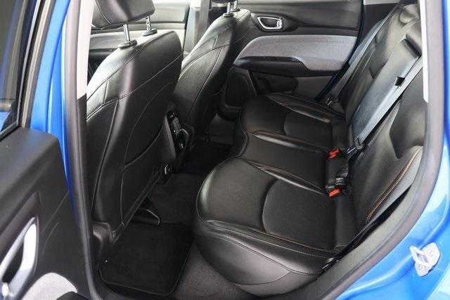 used 2022 Jeep Compass car, priced at $23,000